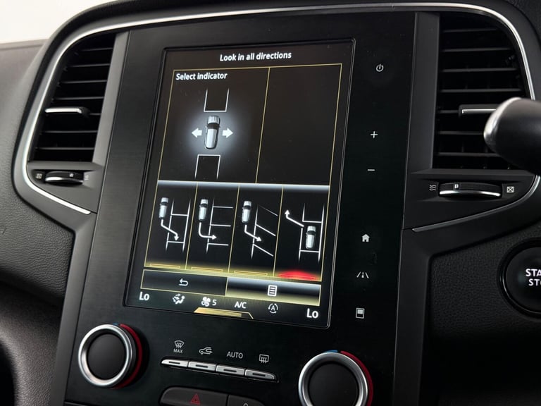 2017 Renault Megane 1.2 TCE GT Line Nav 5dr Auto ESTATE PETROL Automatic