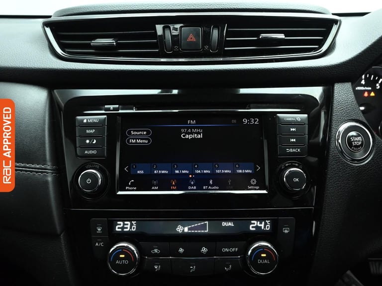 2021 Nissan X-Trail 1.3 DiG-T 158 Tekna 5dr [7 Seat] DCT ESTATE PETROL Automatic