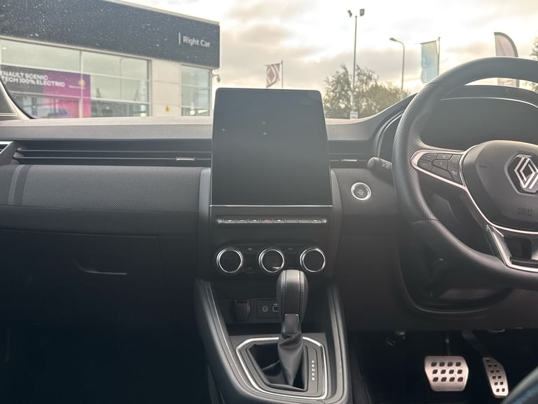 2024 Renault Clio 1.6 E-TECH full hybrid 145 Esprit Alpine 5dr Auto HATCHBACK PETROL/ELECTRIC Aut...