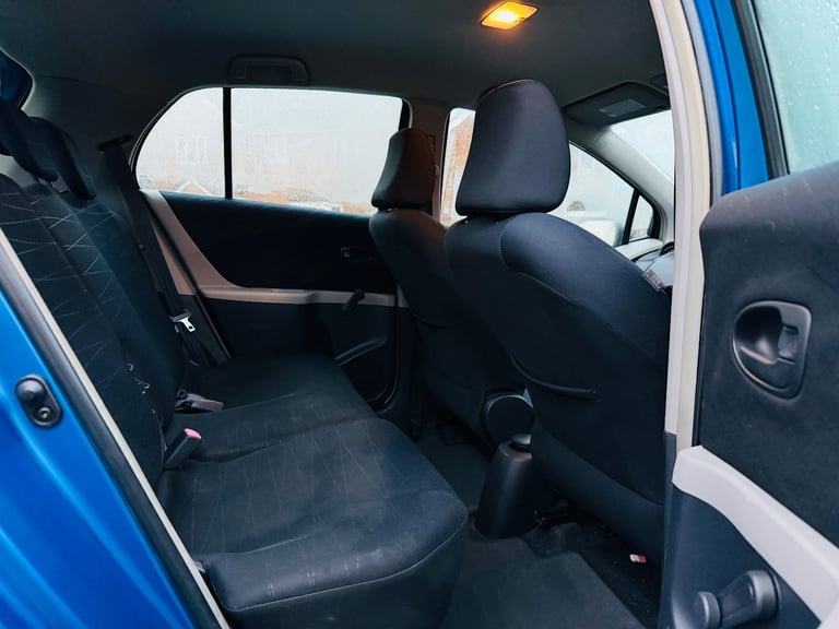 Toyota, YARIS, Hatchback, 2006, Manual, 1296 (cc), 5 doors