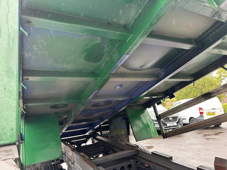 DAF LF 210 TIPPER, 2023 72, 12 TON