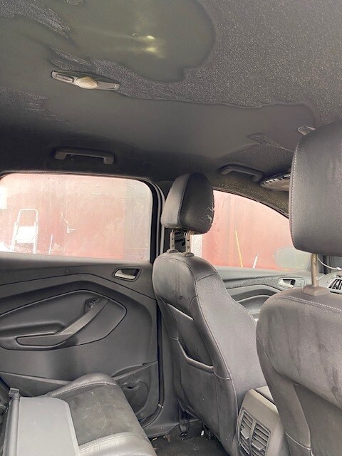 2017 Ford Kuga 2.0 TDCi ST-Line 5dr 2WD DAMAGED REPAIRABLE SALVAGE HATCHBACK Diesel Manual