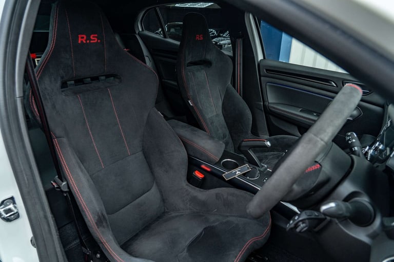 2021 Renault Megane 1.8 Megane RS Trophy-R TCe 5dr Hatchback Petrol Manual