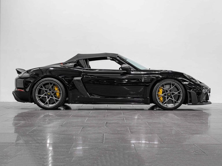2024 Porsche 718 Spyder 4.0 RS Spyder PDK Euro 6 (s/s) 2dr CONVERTIBLE Petrol Automatic