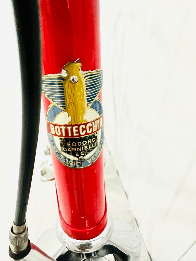 A7  BOTTECHIA Size/L Super LW Road Bike  12 Speed 700c Wheels