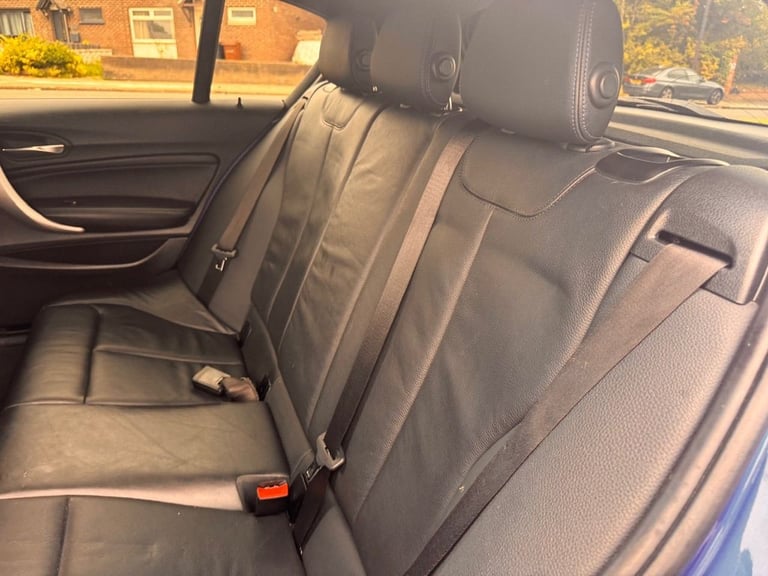 2019 BMW 1 Series 1.5 116d M Sport Shadow Edition Hatchback 5dr Diesel Manual Euro 6 (s/s) (1 Hat...
