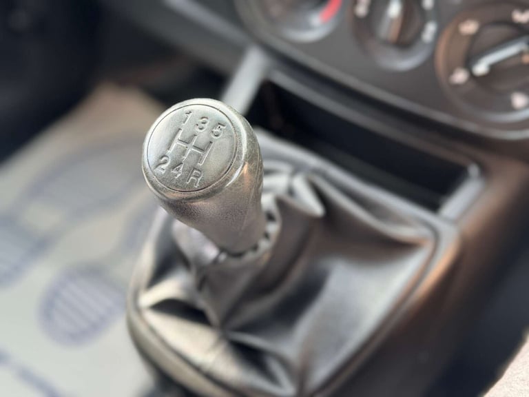 2012 Citroen Nemo Multispace 1.3 HDi 5dr MPV DIESEL Manual