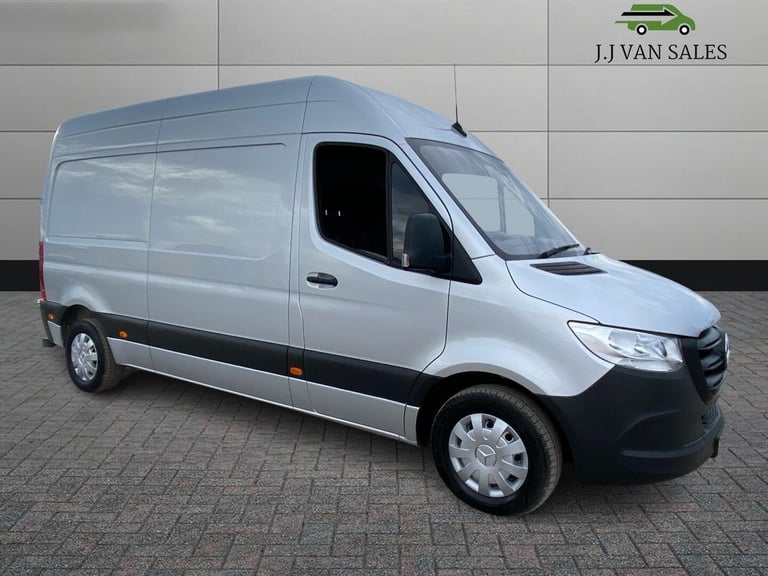 image for  Mercedes-Benz Sprinter 2.1 314 CDI Premium Panel Van 5dr Diesel Manual FWD L2 H2 Euro 6 (s/s) (1...