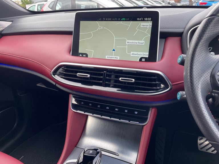 2022 MG MG HS 1.5 T-GDI Exclusive DCT Euro 6 (s/s) 5dr ESTATE Petrol Automatic