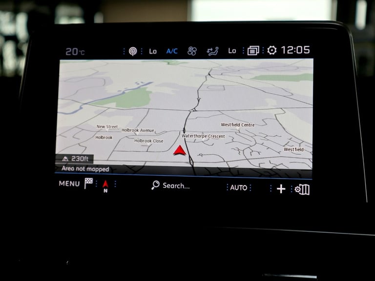 2020 Peugeot 5008 1.2 Allure Puretech 5DR MPV Petrol MPV Petrol Automatic