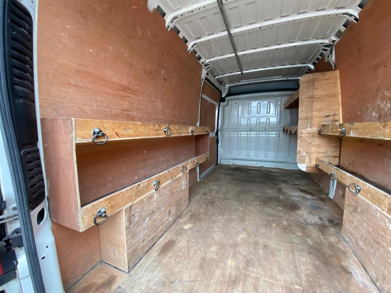 2021 Peugeot Boxer 2.2 BlueHDi 335 Professional L3 H2 Euro 6 (s/s) 5dr PANEL VAN Diesel Manual