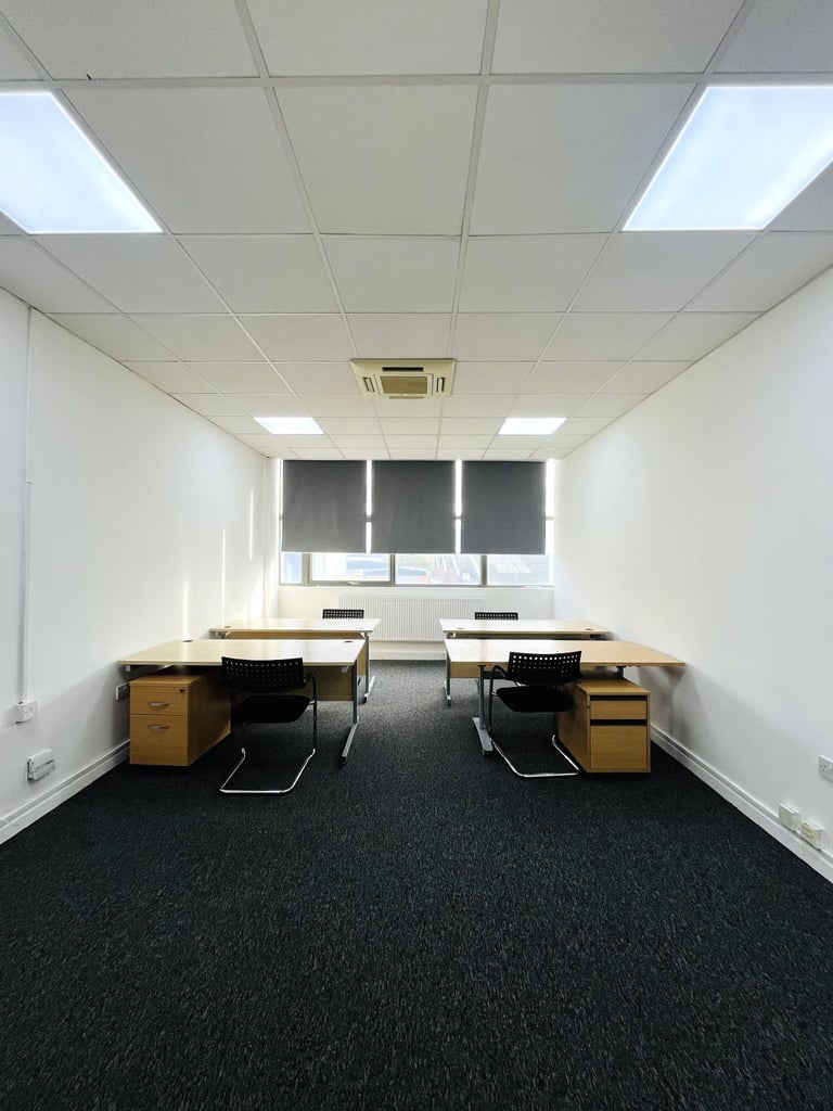 Medium Office Space to Rent In Park Royal NW10