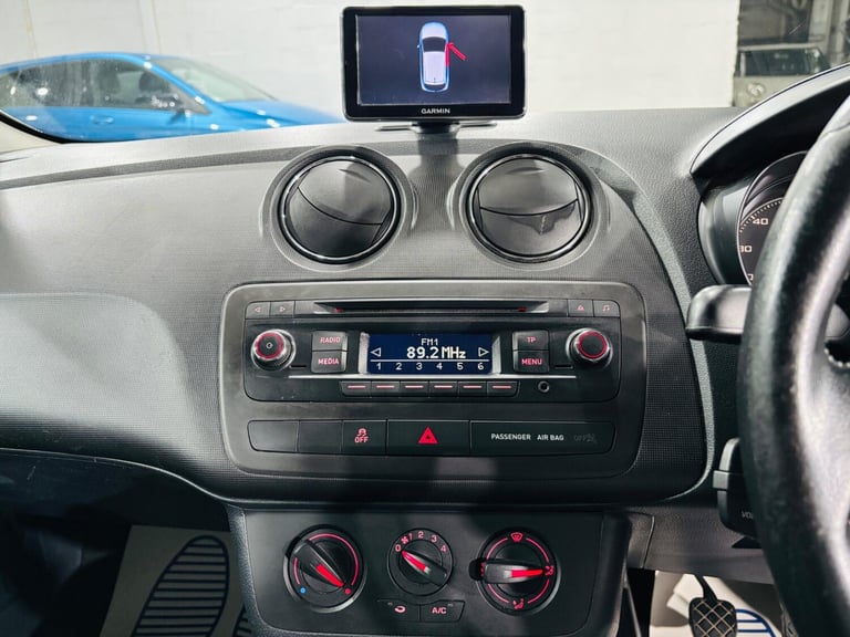 2014 SEAT Ibiza 1.4 Toca Sport Coupe Euro 5 3dr HATCHBACK Petrol Manual