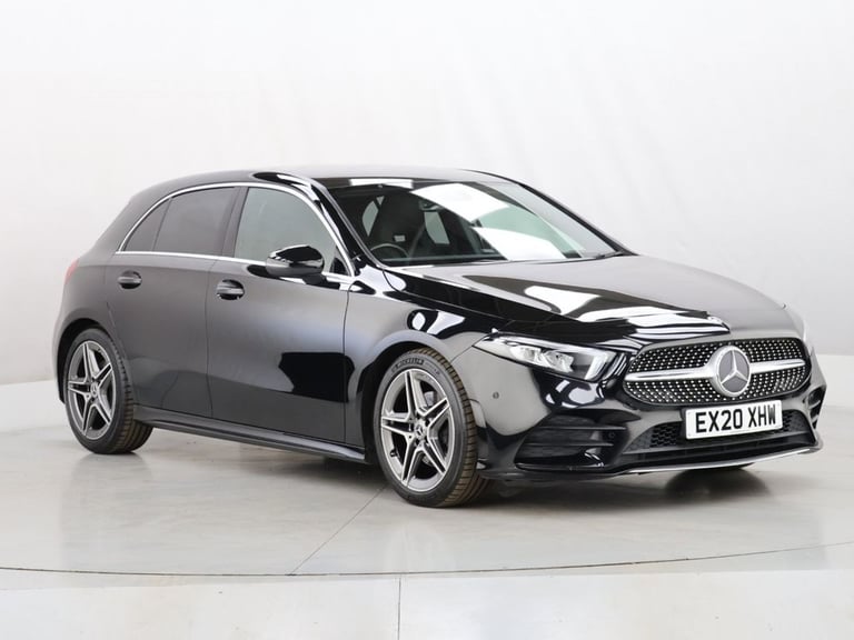 2020 Mercedes-Benz A-Class 1.3 A200 AMG Line (Executive) Hatchback 5dr Petrol 7G-DCT Euro 6 (s/s)...