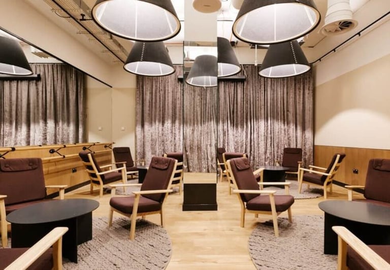 image for 3 to 800 Person Private Office Suites to rent in *Temple*, Central London EC4Y