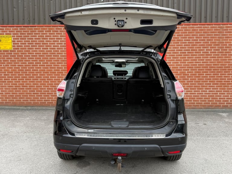 2015 Nissan X-Trail 1.6 dCi Tekna 4WD Euro 6 (s/s) 5dr ESTATE Diesel Manual