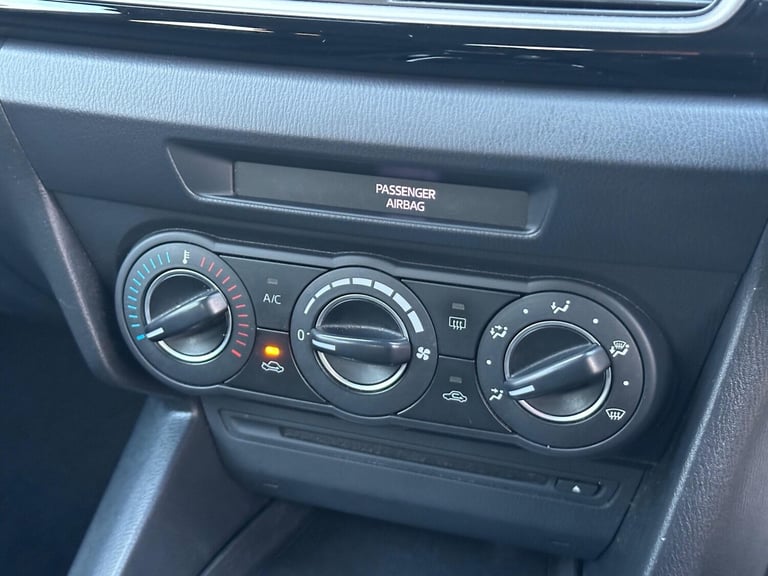  Mazda Mazda3 2.0 SKYACTIV-G SE Euro 5 (s/s) 5dr Petrol Manual