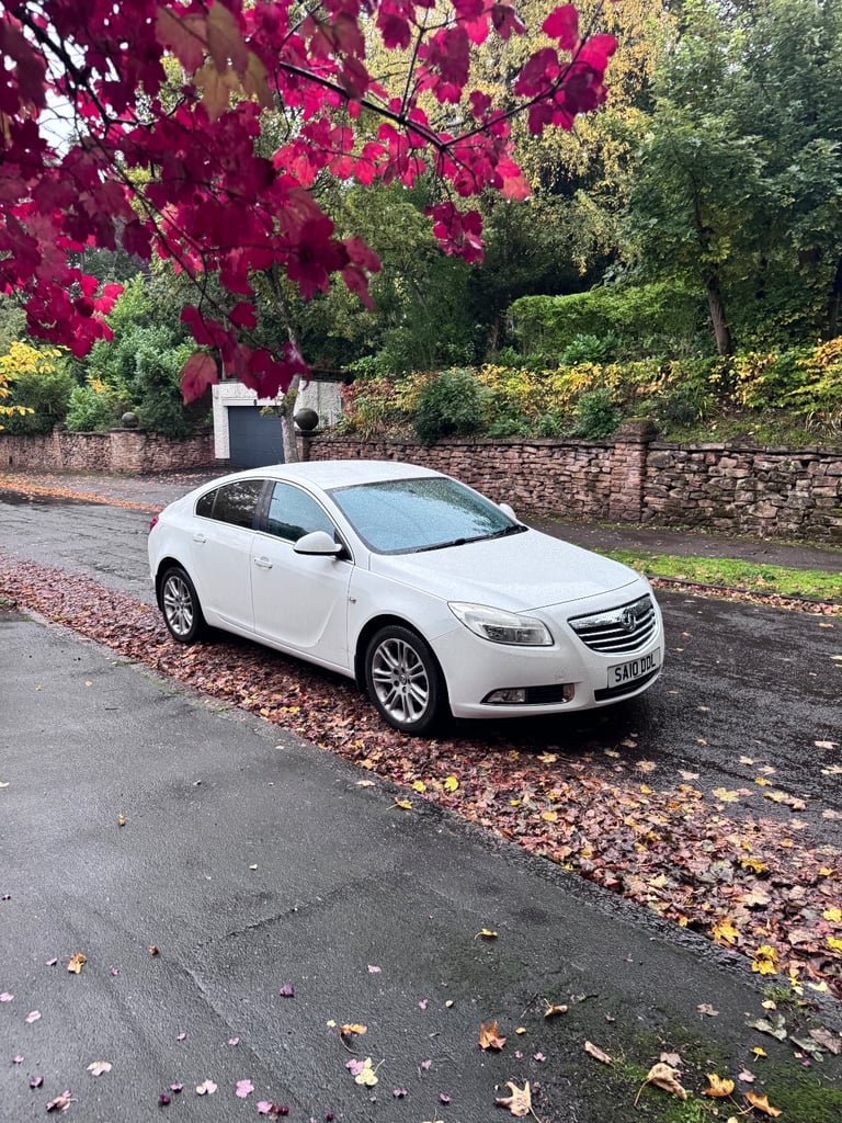 Vauxhall INSIGNIA 1.8i 22K miles full history long mot