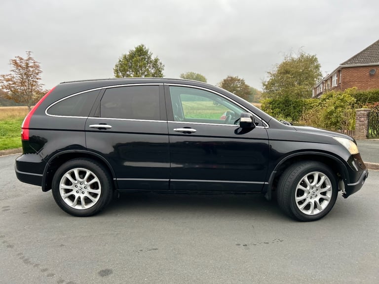 HONDA CRV ESTATE 2.2 CDTI EX HPI CLEAR 