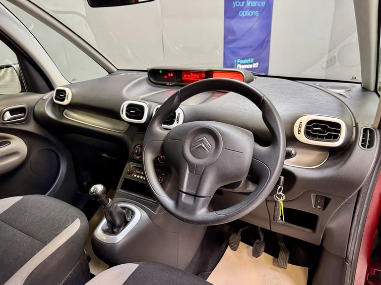 2012 Citroen C3 Picasso Citroen C3 Picasso Code 1.6 HDi for Sale in Gosforth 