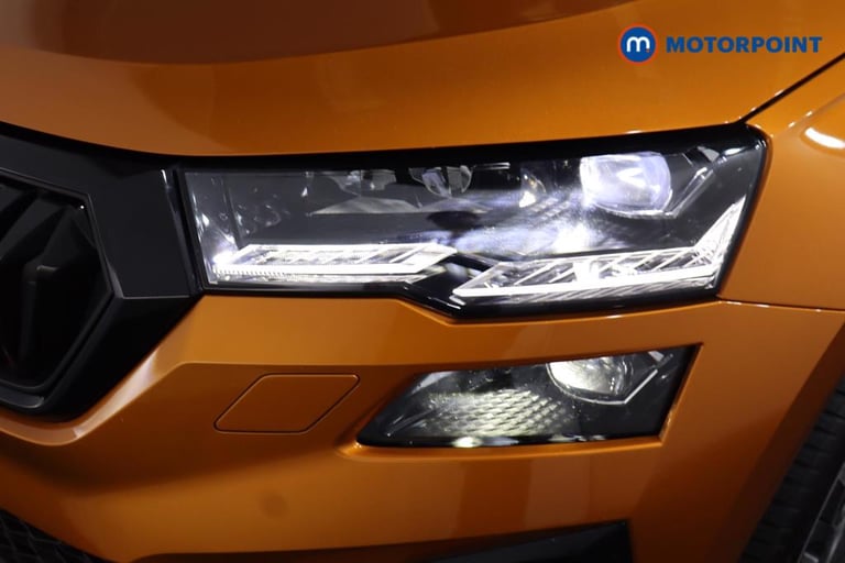 2022 Skoda Karoq 1.5 TSI Sportline 5dr DSG ESTATE PETROL Automatic