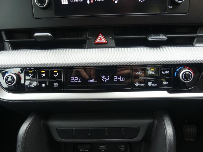 2024 Kia Sportage 1.6T GDi ISG 2 5dr ESTATE PETROL Manual