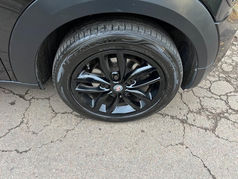 2014 MINI Countryman 2.0 Cooper SD Euro 5 (s/s) 5dr HATCHBACK Diesel Manual