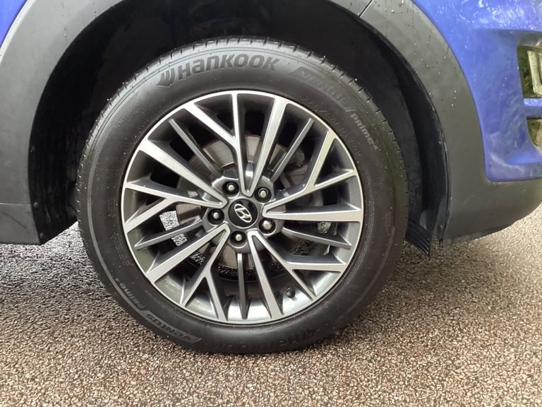 2020 Hyundai TUCSON 1.6 GDi Premium 5dr 2WD Estate Petrol Manual