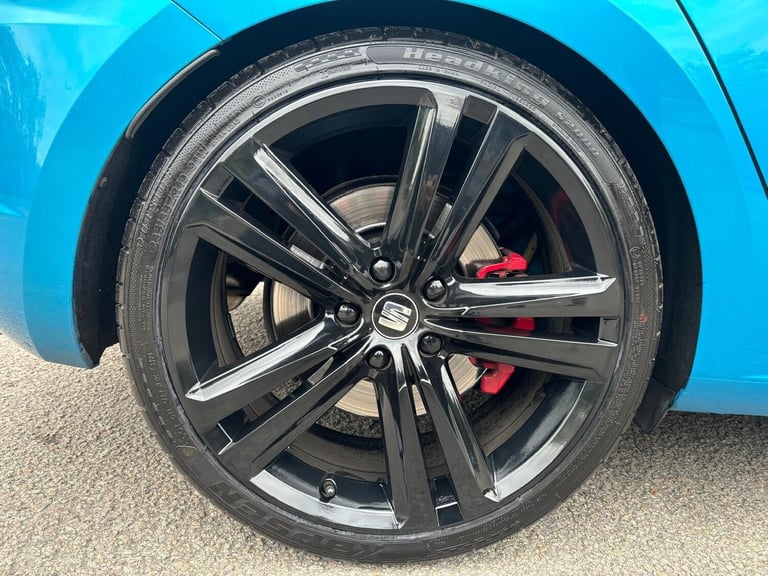 2015 SEAT Leon 2.0 TSI Cupra 280 DSG Euro 6 (s/s) 5dr HATCHBACK Petrol Automatic