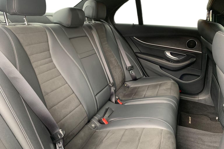 2021 Mercedes-Benz E-Class E300de AMG Line Premium 4dr 9G-Tronic Saloon DIESEL/ELECTRIC Automatic