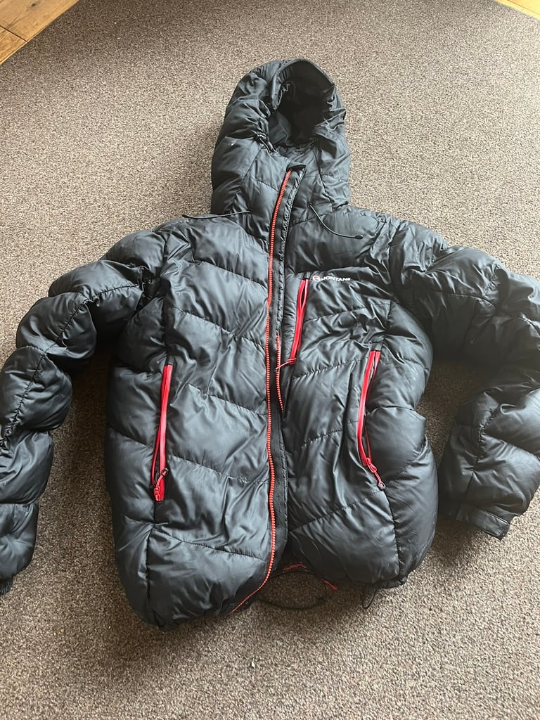 image for Montane Down Jacket. Small. 