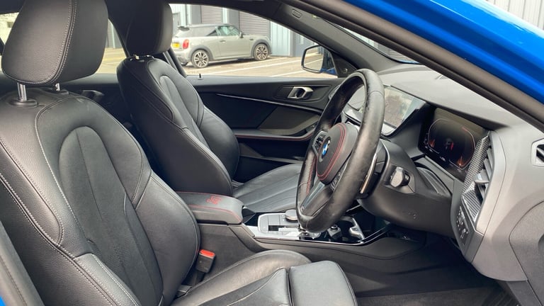 2023 BMW 1 Series 128ti 5dr Step Auto Petrol Hatchback Hatchback Petrol Automatic