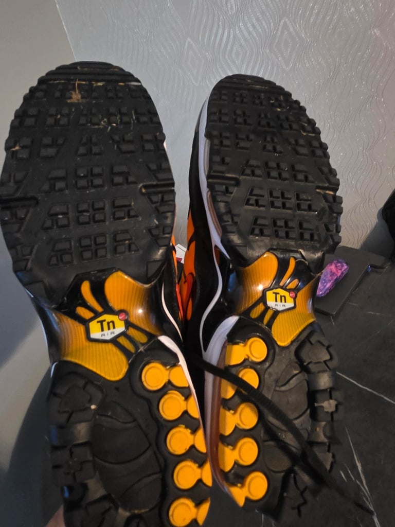 Nike air max  tn gof shoes size 10.5 