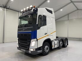 image for Volvo FH 500 Euro 5 Midlift Tractor Unit