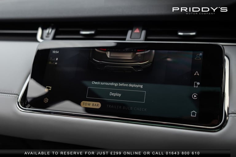 LAND ROVER RANGE ROVER EVOQUE 1.5 P300e 12.2kWh R-Dynamic HSE - Heated wheel,