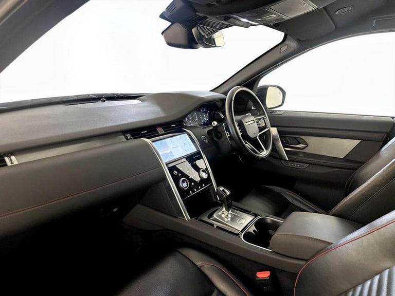 2021 Land Rover Discovery Sport 2.0 D200 MHEV R-Dynamic SE Auto 4WD Euro 6 (s/s) 5dr Automatic SU...