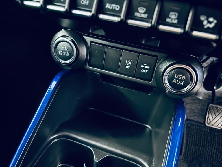 2022 Suzuki Ignis 1.2 Dualjet MHEV SZ5 Euro 6 (s/s) 5dr Manual Hatchback Hybrid Manual