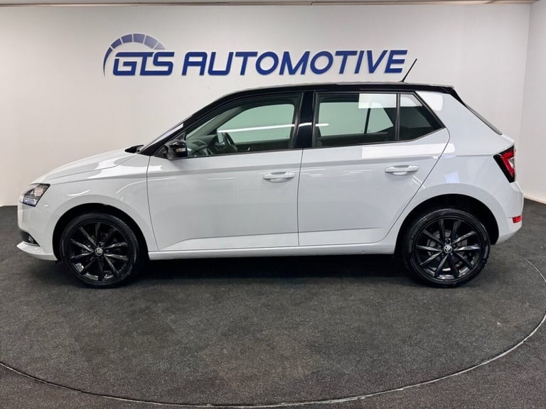 2019 Skoda Fabia 1.0 COLOUR EDITION FIVE DOOR 60 BHP + PARKING SENSORS Hatchback Petrol Manual