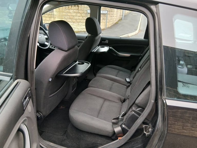ford c max 2 litre diesel manual with long mot till august 2026