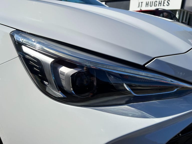 2025 MG MG3 1.5 Hybrid+ MHEV Trophy Auto Euro 6 (s/s) 5dr HATCHBACK Petrol/Electric Hybrid Automatic