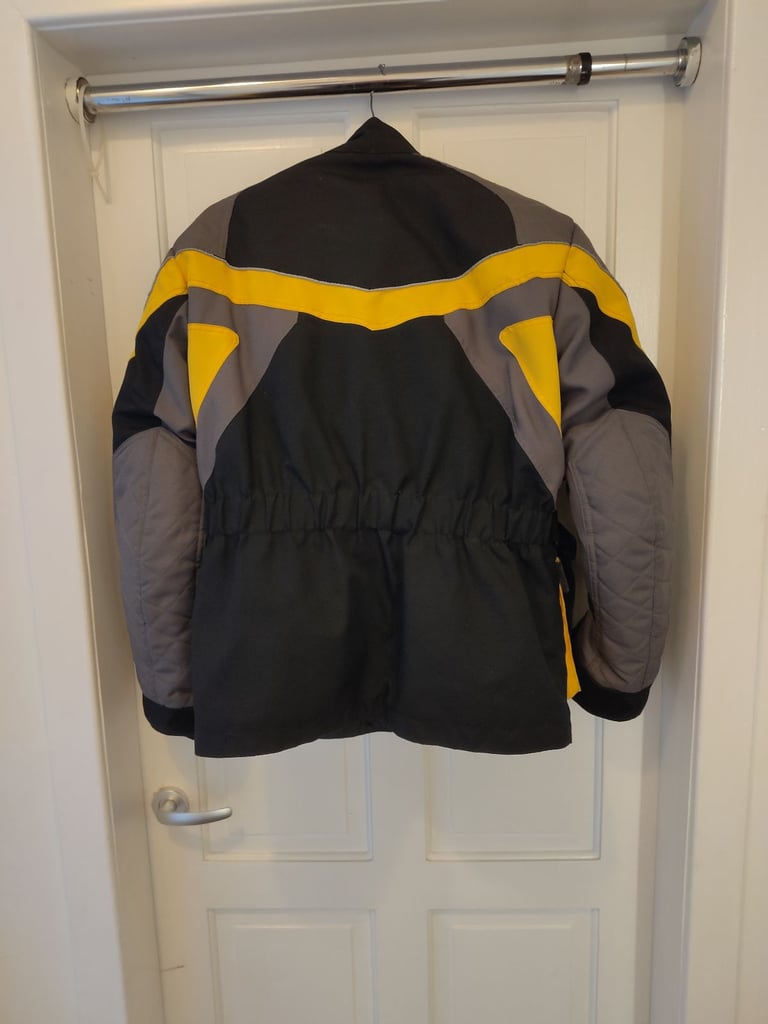 image for Textile Motorcycle Jacket 