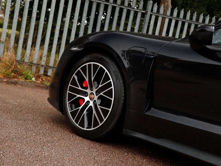 2020 Porsche Taycan 420kW 4S 93kWh 4dr Auto SALOON ELECTRIC Automatic