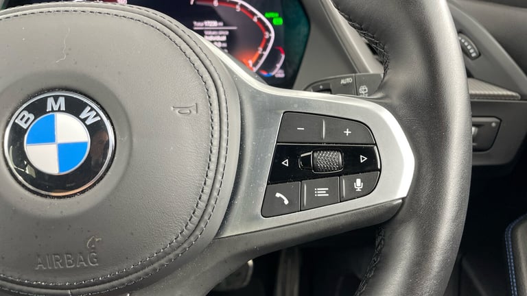 2022 BMW 1 Series 118i [136] M Sport 5dr Step Auto HATCHBACK PETROL Automatic