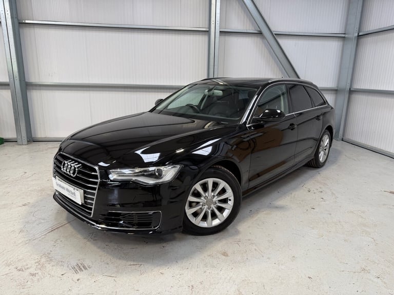 2016 Audi A6 2.0 TDI Ultra SE 5dr S Tronic ESTATE Diesel Automatic