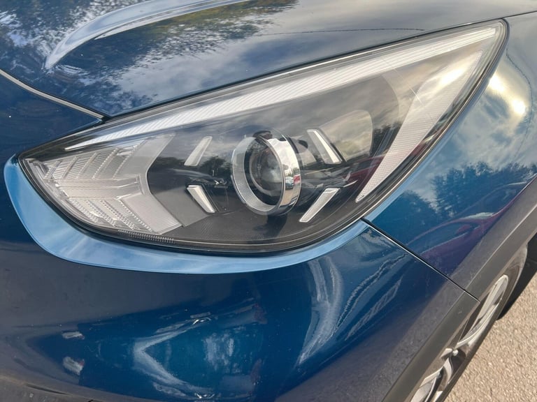 2019 Kia Niro 1.6 GDi 2 DCT Euro 6 (s/s) 5dr HATCHBACK Petrol/Electric Hybrid Automatic