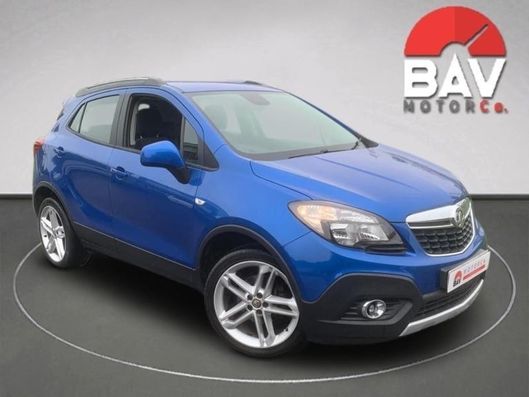 2014 Vauxhall Mokka Tech Line 1.7 CDTI - New MOT - Only 41000 miles