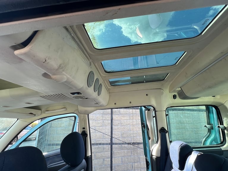 2007 Citroen Berlingo Multispace 1.6 HDi Desire 5dr MPV Diesel Manual - Image 12