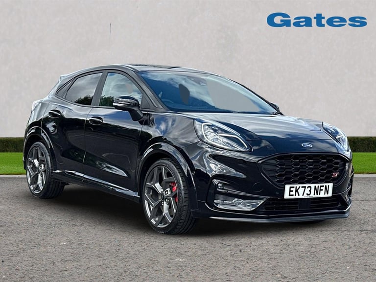 image for 2023 Ford Puma 5Dr ST 1.0 MHEV 170PS Auto Hatchback Petrol Automatic