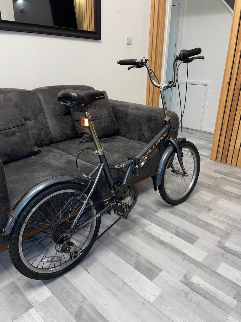Challenge Folding Bike