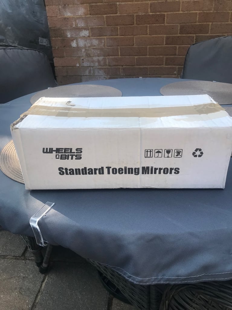 image for Towing mirrors 